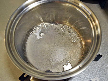 キャラメルソース