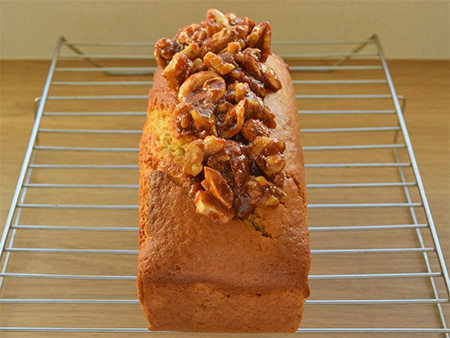 キャラメルソース