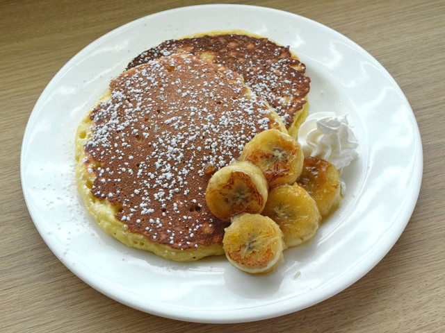 ポテトパンケーキ